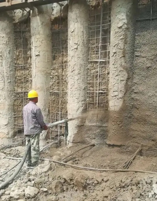 东营排桩支护