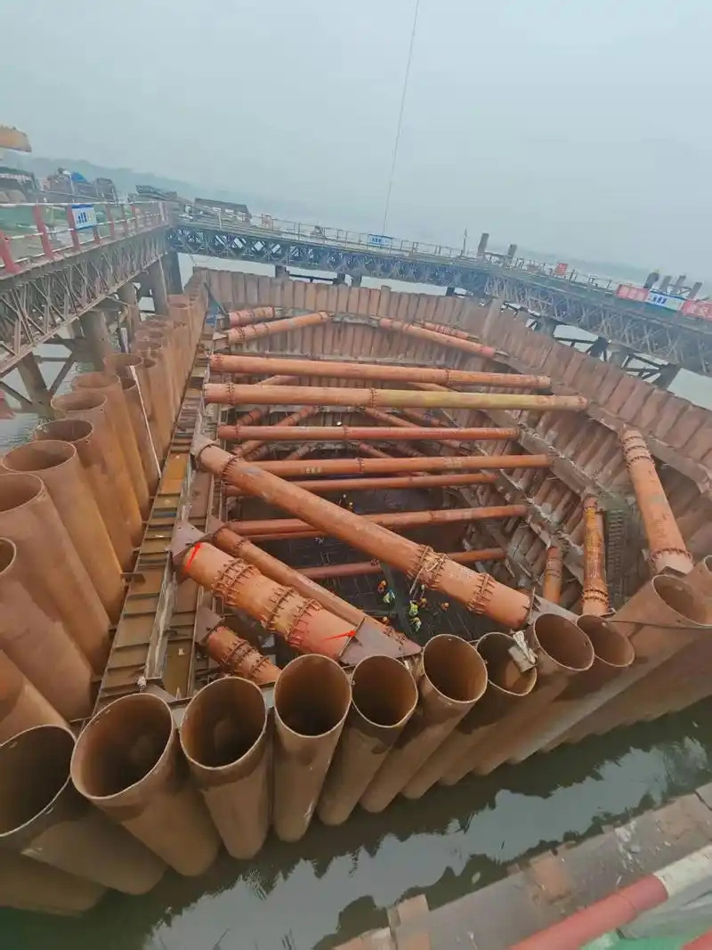 东营钢管桩