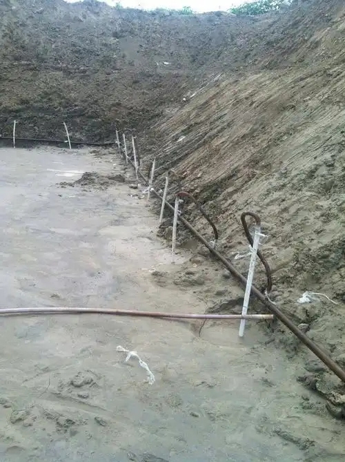 东营基坑降水