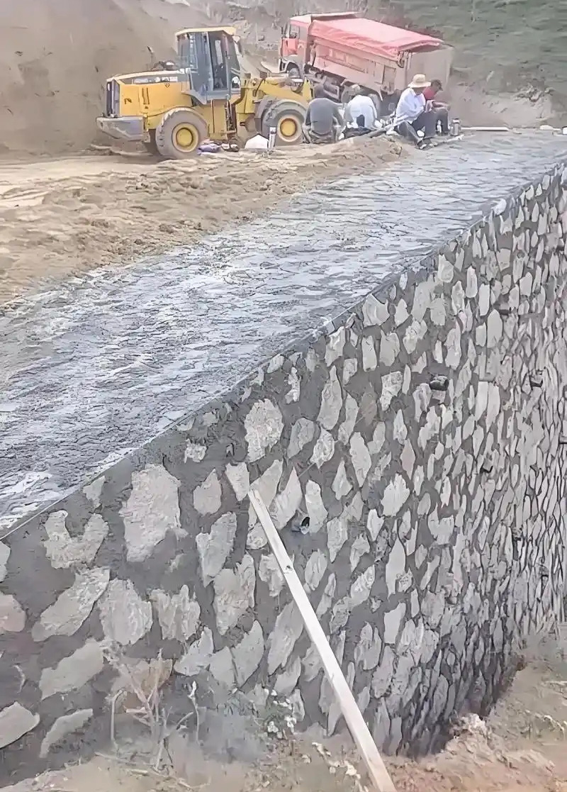 东营边坡加固
